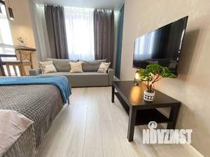 1-к квартира, посуточно, 34м2, 1/1 этаж