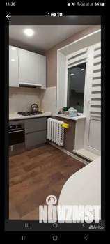 1-к квартира, на длительный срок, 34м2, 5/5 этаж