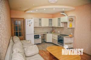 2-к квартира, посуточно, 66м2, 1/8 этаж