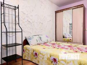 2-к квартира, посуточно, 48м2, 3/3 этаж