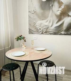 1-к квартира, посуточно, 40м2, 6/9 этаж