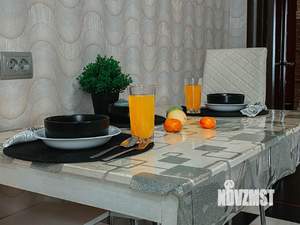 1-к квартира, посуточно, 70м2, 1/1 этаж