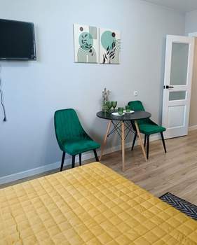 Студия квартира, на длительный срок, 20м2, 5/16 этаж