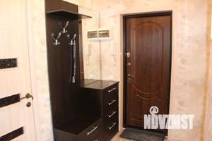 1-к квартира, посуточно, 47м2, 8/21 этаж