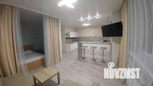 1-к квартира, посуточно, 48м2, 2/21 этаж