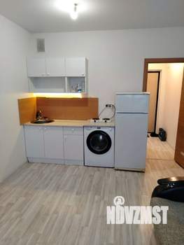 Студия квартира, на длительный срок, 24м2, 7/24 этаж