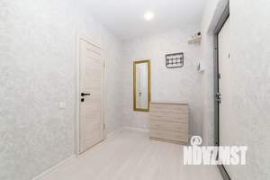 1-к квартира, посуточно, 36м2, 24/24 этаж