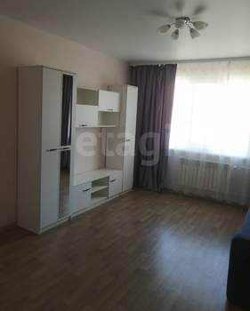 1-к квартира, на длительный срок, 40м2, 2/9 этаж