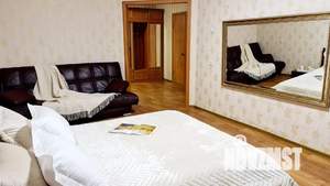 1-к квартира, посуточно, 46м2, 7/9 этаж