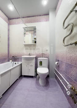 1-к квартира, на длительный срок, 36м2, 5/9 этаж