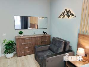 1-к квартира, посуточно, 38м2, 1/1 этаж