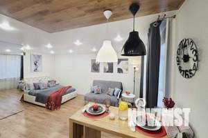 1-к квартира, посуточно, 53м2, 2/5 этаж