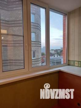 1-к квартира, посуточно, 41м2, 6/8 этаж