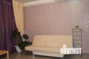 1-к квартира, посуточно, 45м2, 3/9 этаж