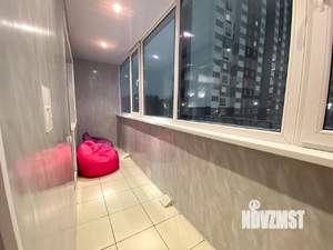 1-к квартира, посуточно, 30м2, 1/1 этаж