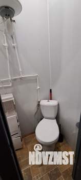 Студия квартира, на длительный срок, 21м2, 2/2 этаж