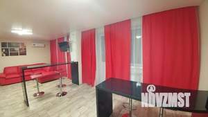 1-к квартира, посуточно, 45м2, 1/1 этаж