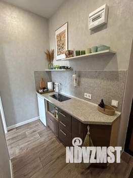 1-к квартира, посуточно, 22м2, 2/4 этаж