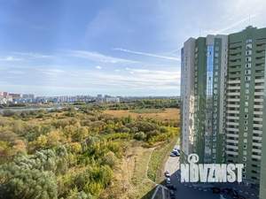 2-к квартира, посуточно, 60м2, 15/24 этаж