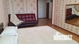 1-к квартира, посуточно, 46м2, 6/9 этаж