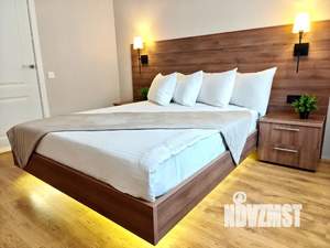 2-к квартира, посуточно, 57м2, 1/5 этаж