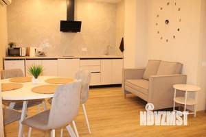 2-к квартира, посуточно, 52м2, 1/1 этаж