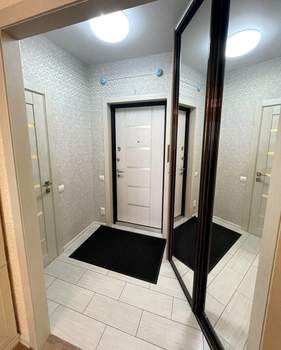 2-к квартира, на длительный срок, 46м2, 16/17 этаж