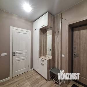 1-к квартира, на длительный срок, 41м2, 4/6 этаж