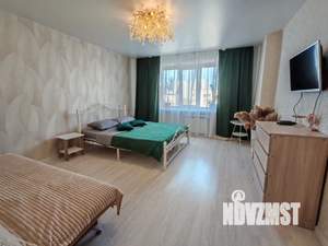 1-к квартира, посуточно, 36м2, 9/9 этаж
