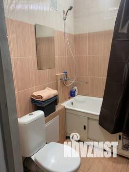 1-к квартира, посуточно, 32м2, 3/3 этаж