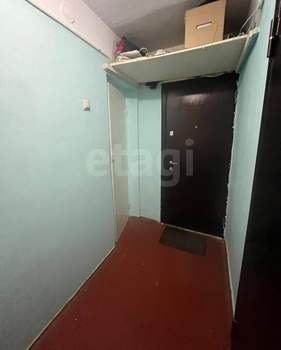 Студия квартира, на длительный срок, 22м2, 5/5 этаж