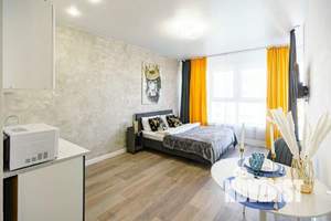 1-к квартира, посуточно, 27м2, 1/1 этаж