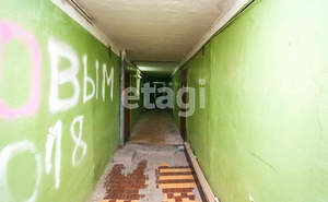 1-к квартира, на длительный срок, 22м2, 2/5 этаж