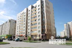 1-к квартира, посуточно, 42м2, 6/9 этаж