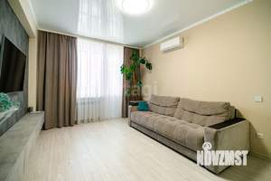 1-к квартира, на длительный срок, 41м2, 6/24 этаж