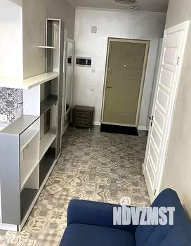1-к квартира, на длительный срок, 35м2, 4/6 этаж