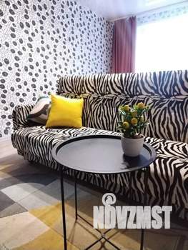 1-к квартира, посуточно, 35м2, 1/9 этаж