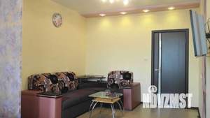 1-к квартира, посуточно, 52м2, 1/1 этаж