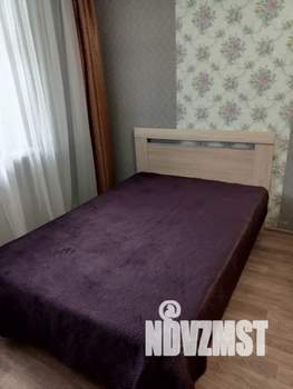 1-к квартира, посуточно, 52м2, 8/10 этаж