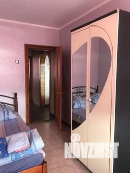 3-к квартира, посуточно, 63м2, 7/12 этаж