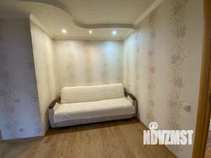 2-к квартира, посуточно, 43м2, 3/5 этаж