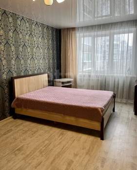 1-к квартира, на длительный срок, 37м2, 4/9 этаж