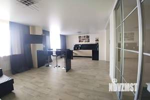 1-к квартира, посуточно, 57м2, 12/21 этаж