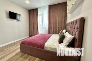 1-к квартира, посуточно, 25м2, 16/24 этаж