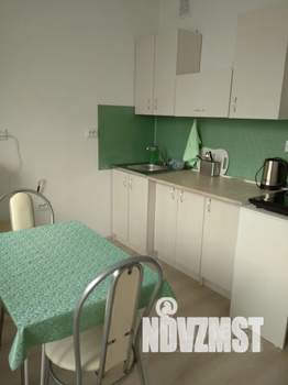 1-к квартира, посуточно, 35м2, 17/24 этаж