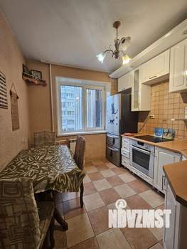 1-к квартира, на длительный срок, 38м2, 4/18 этаж