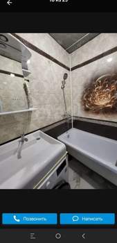 2-к квартира, на длительный срок, 57м2, 9/14 этаж