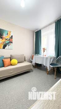 1-к квартира, посуточно, 33м2, 5/5 этаж