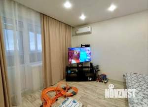 1-к квартира, на длительный срок, 40м2, 19/19 этаж
