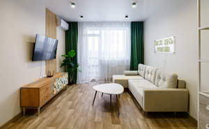 2-к квартира, на длительный срок, 54м2, 15/25 этаж